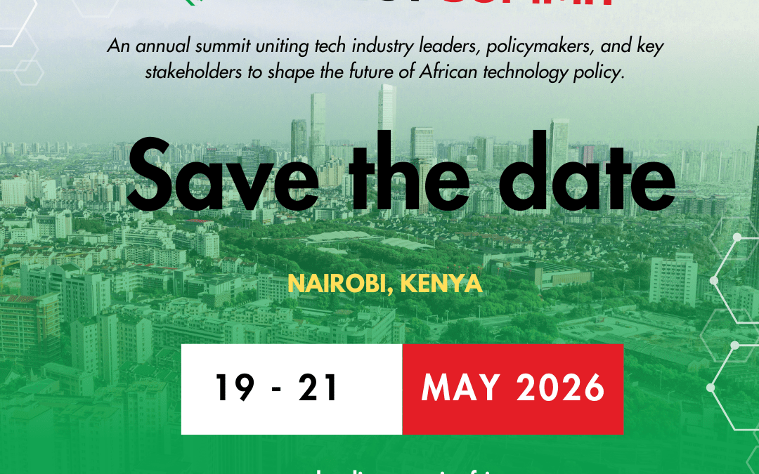 Call For Thematic Inputs: Africa Tech Policy Summit and The 19th Kenya IGF