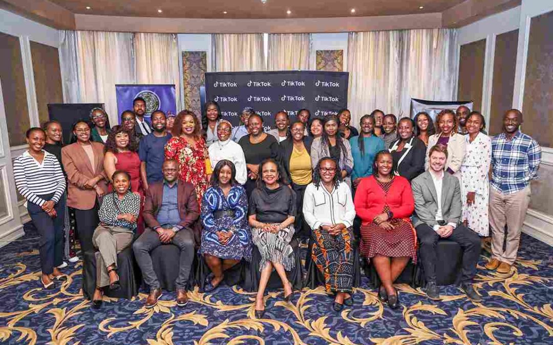 TikTok, Kenya Advocates Unite to Tackle Online Abuse