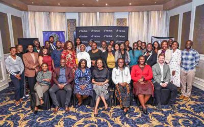 TikTok, Kenya Advocates Unite to Tackle Online Abuse
