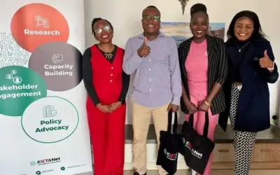 KICTANet and Mombasa Press Club to Strengthen Digital Safety and Resilience Among Journalists in Mombasa County