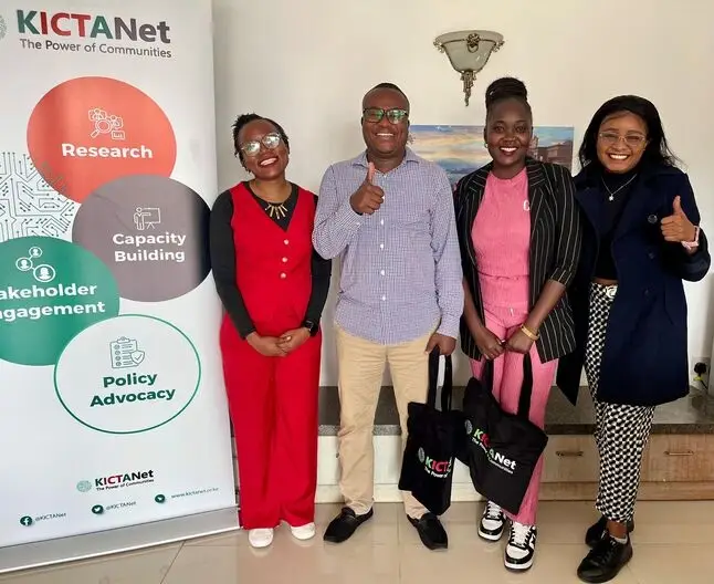 KICTANet and Mombasa Press Club to Strengthen Digital Safety and Resilience Among Journalists in Mombasa County