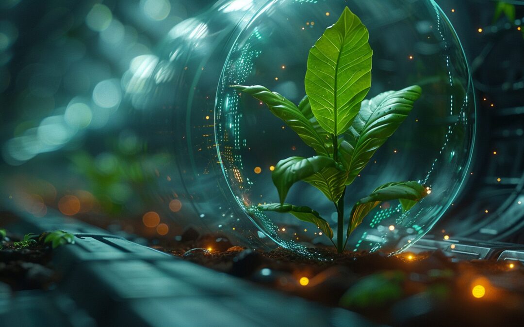 Digitality and the Environment: Unlocking Impact Through Information