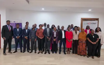 Building Trust in a Digital East Africa: KICTANet Advances Data Governance with MEACA Officials