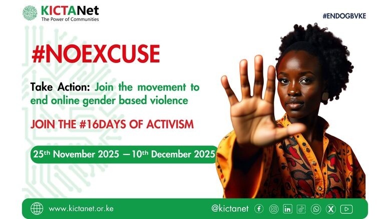 Join Us: 16 Days of Activism Against Gender-Based Violence (25 Nov – 10 Dec)