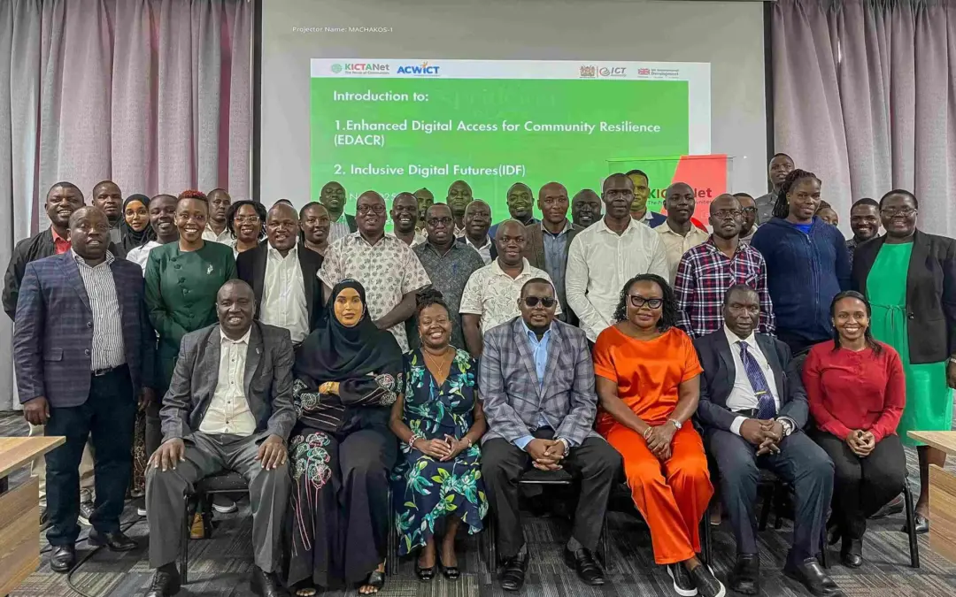 EDACR: Powering Digital Access, Building Resilient Communities