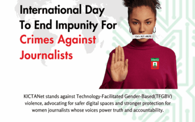 Chat GBV: Raising Awareness on AI-Facilitated Gender-Based Violence Against Women Journalists