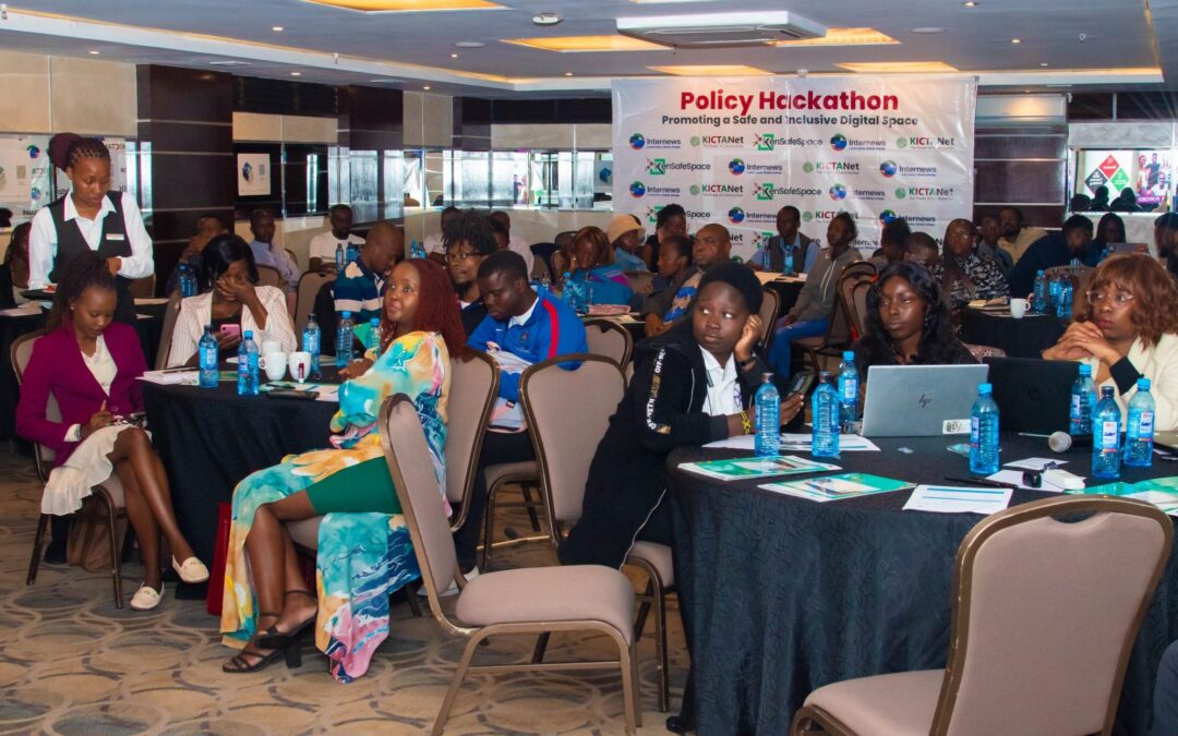 Launch of  Five Blueprints for Kenya’s ICT Policy Backbone
