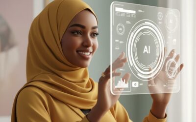 KICTANet and ACWIT Launch AI-Powered Skills Initiative Across 11 Counties