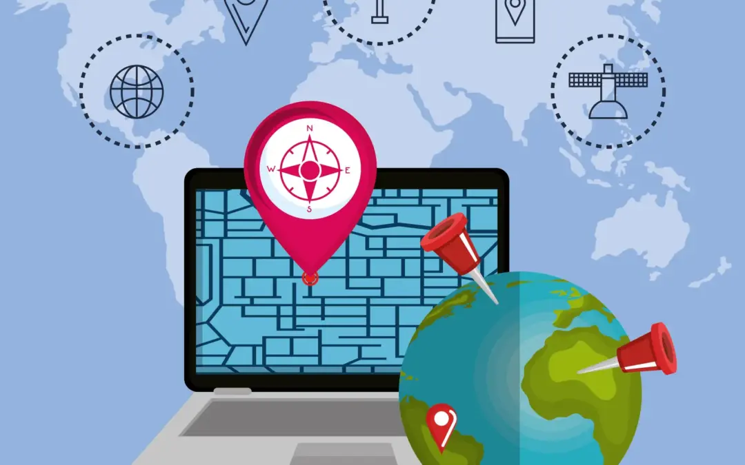 Mapping the Digital Battlefield