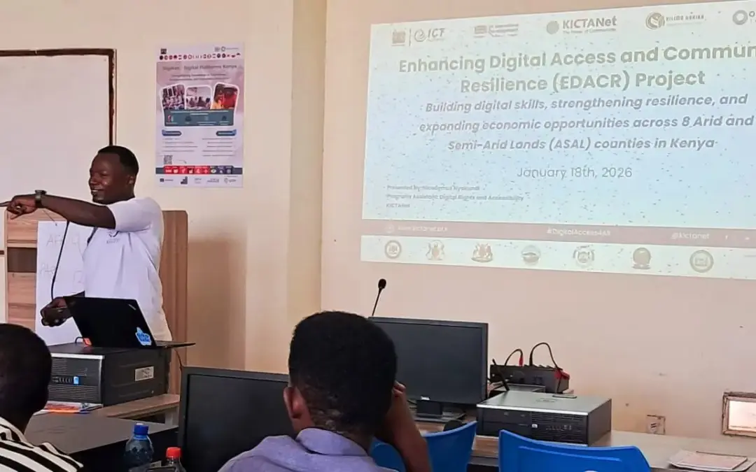 Unlocking the Digital Heart of Garissa