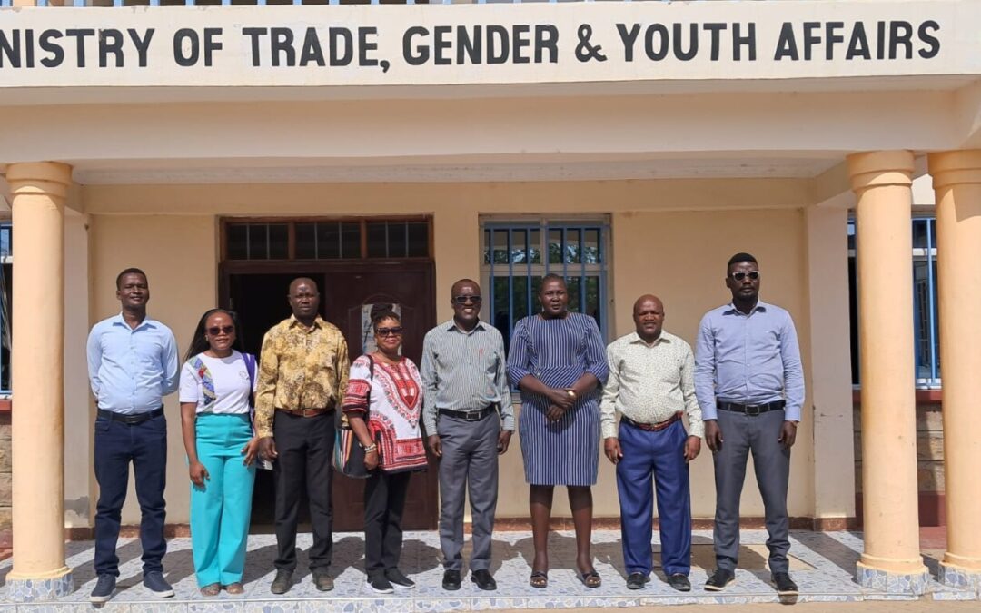 Turkana Anchors EDACR Rollout, Expanding Kenya’s Digital Inclusion