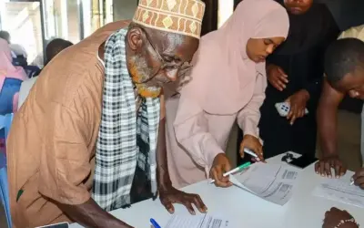 The Power of Community: Driving Digital Transformation in Isiolo