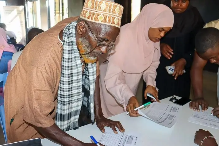 The Power of Community: Driving Digital Transformation in Isiolo