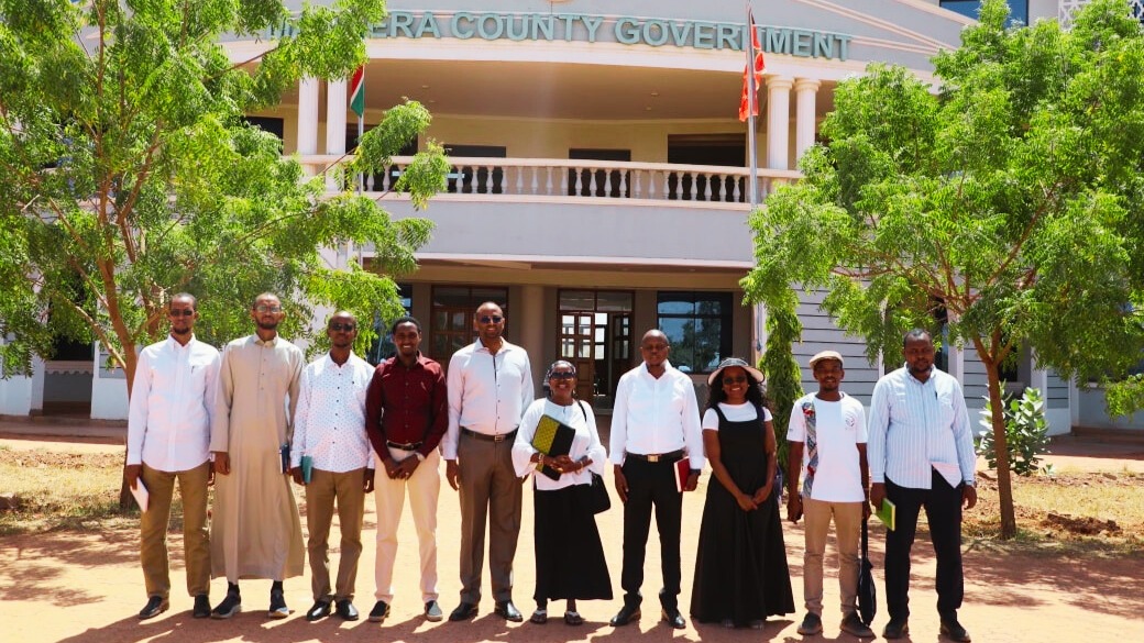 Mandera County Pushes Digital Literacy Via CDC–VSLA Training