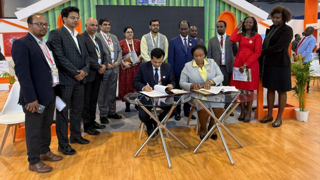 Kenya–India DigiLocker Agreement