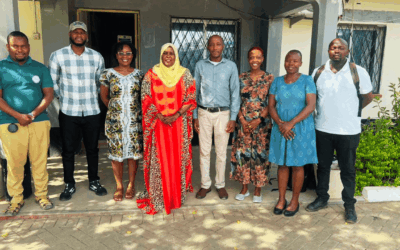 KICTANet Visits Tana River to Strengthen Digital Skills for VSLAs and Cooperatives