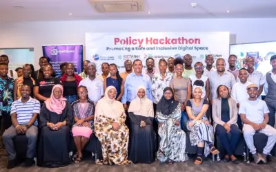 KenSafeSpace Hackathon: Grassroots Innovation Driving Digital Safety in Kenya