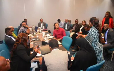 Academia Steps Forward in Shaping Kenya’s AI Policy