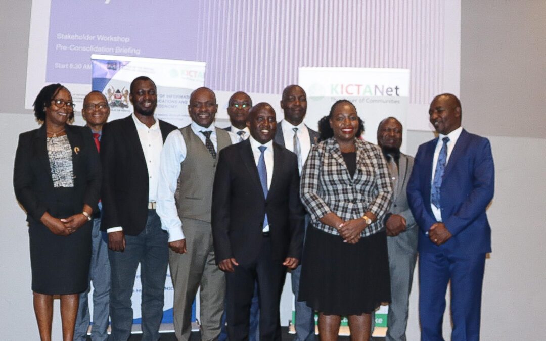 Kenya’s AI & Emerging Technologies Policy: Government Perspectives