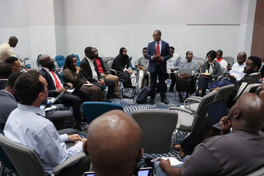 Kenyan experts discuss AI governance, infrastructure, and sustainability.