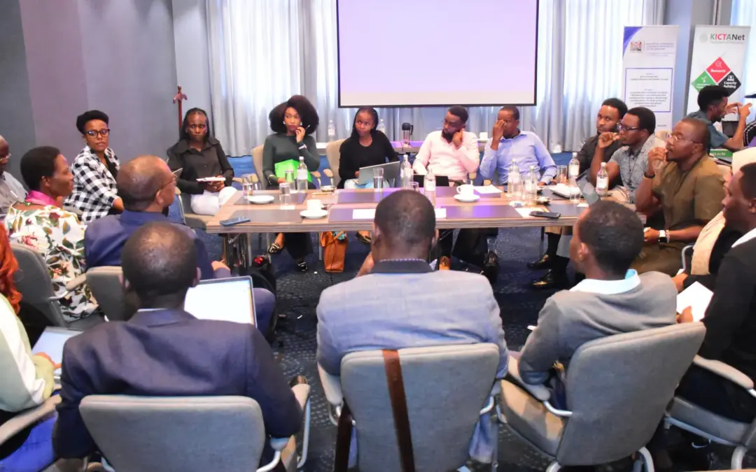 Media and civil society discuss Kenya AI policy inclusion