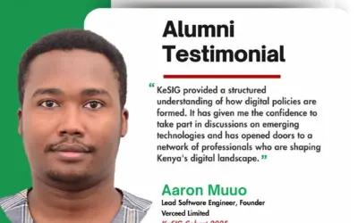 KeSIG empowers ethical leadership in Kenya’s digital future